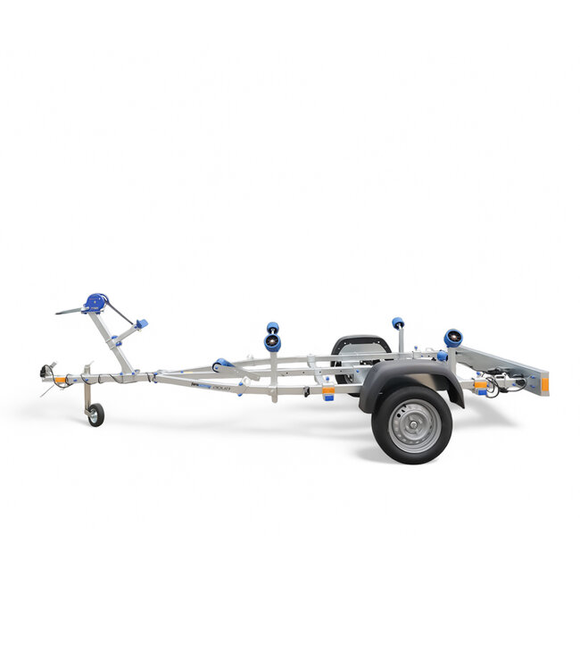 Faro RIB Boot en Boottrailer Rollen Aqua 4.3