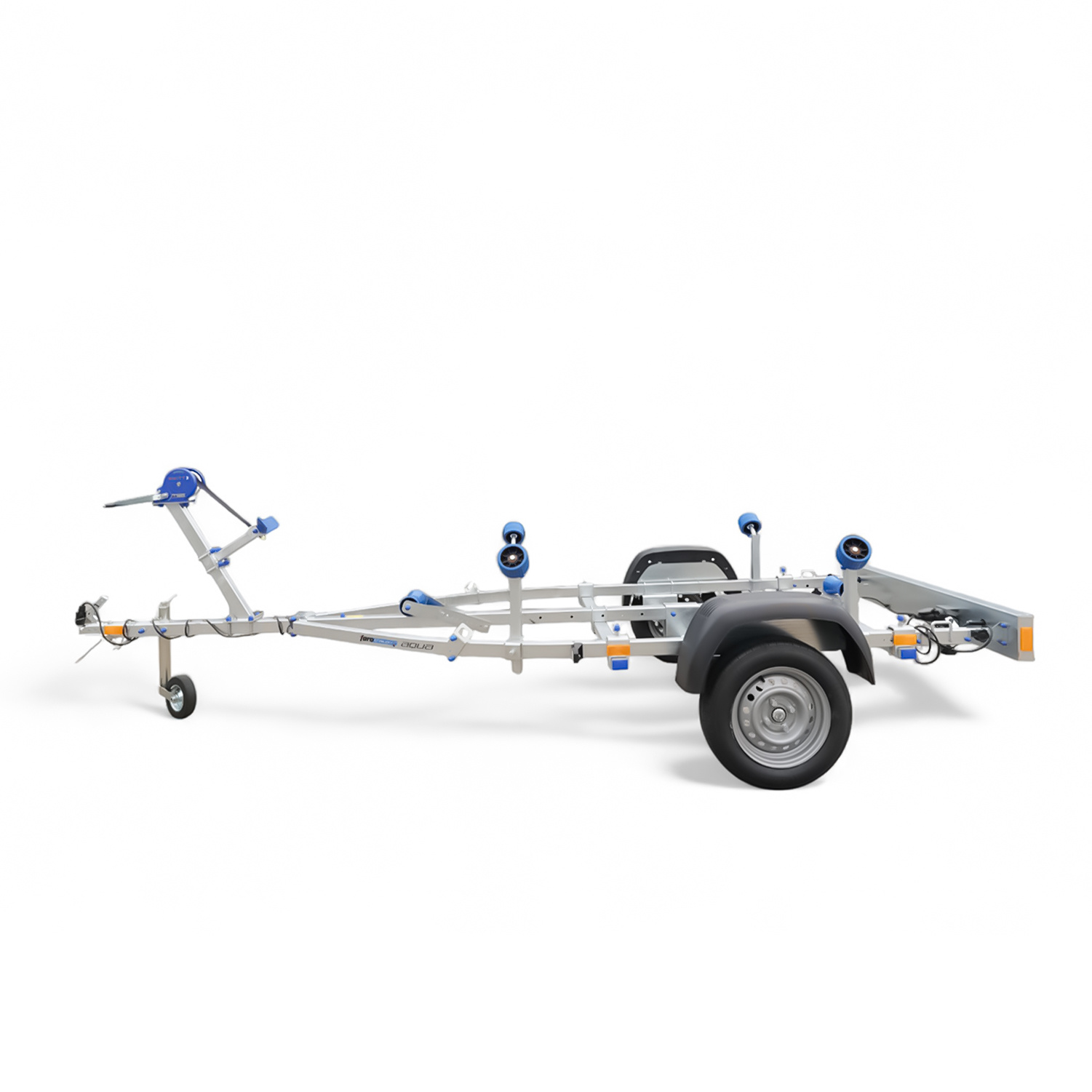 Faro Faro RIB Boot en Boottrailer Rollen Aqua 4.3