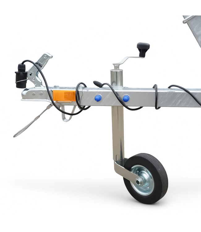 Faro RIB Boot en Boottrailer Rollen Aqua 4.3