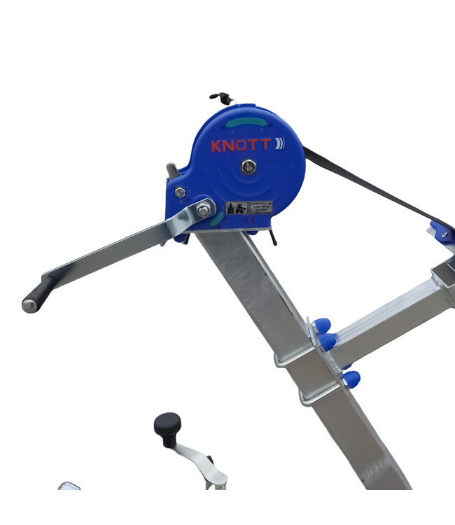 Faro RIB Boot en Boottrailer Rollen Aqua 4.3