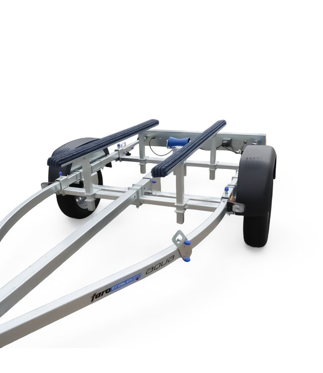 Faro Boottrailer Zijbalken Aqua 4.3