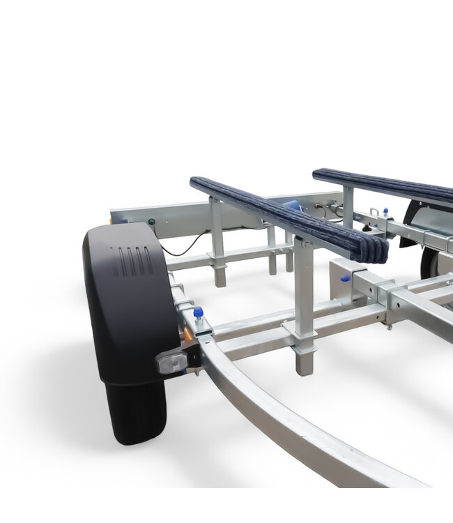 Faro Boottrailer Zijbalken Aqua 4.3