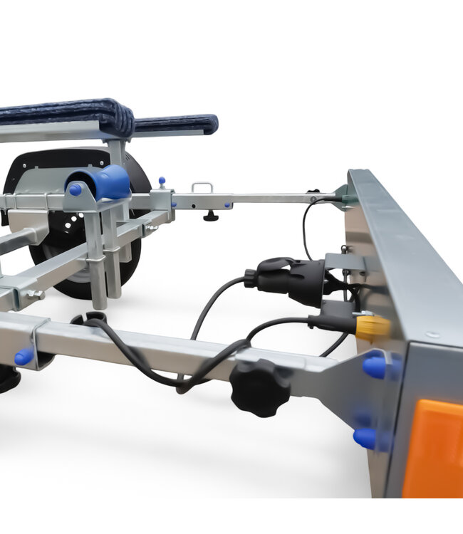 Faro Boottrailer Zijbalken Aqua 4.3