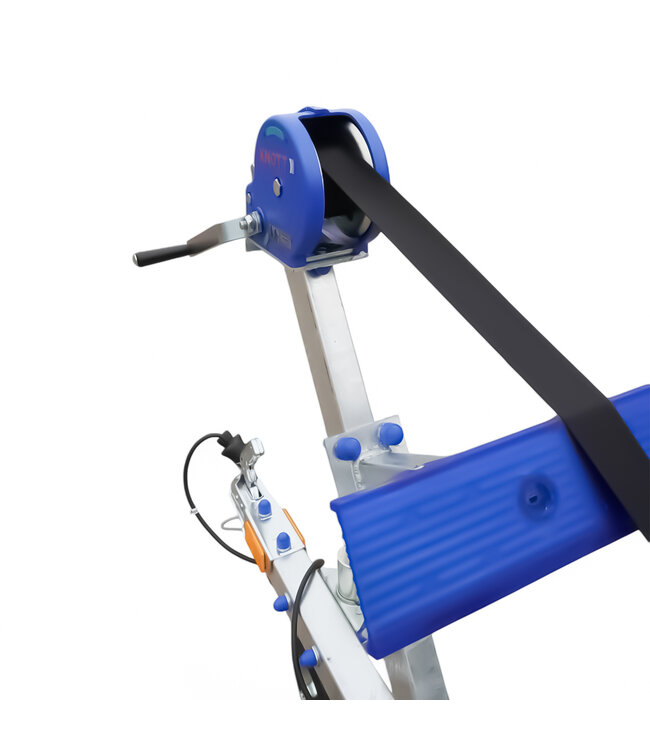 Faro Boottrailer Zijbalken Aqua 4.3