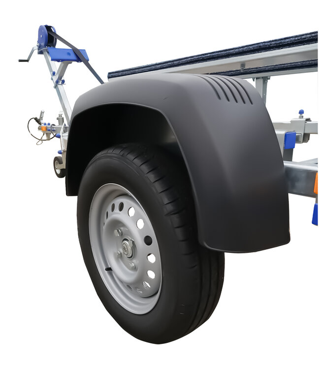 Faro Boottrailer Zijbalken Aqua 4.3