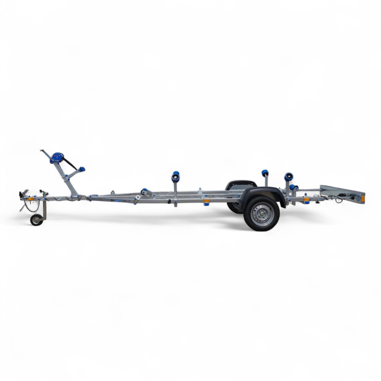 Faro Boottrailer Rollen Aqua 5.0