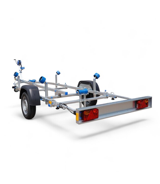 Faro Boottrailer Rollen Aqua 5.0