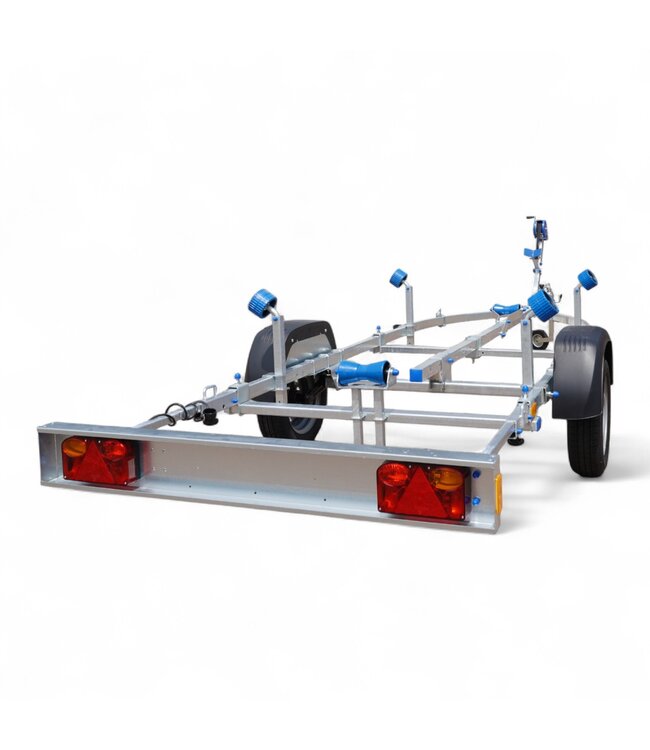 Faro Boottrailer Rollen Aqua 5.0