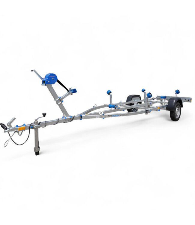 Faro Boottrailer Rollen Aqua 5.0