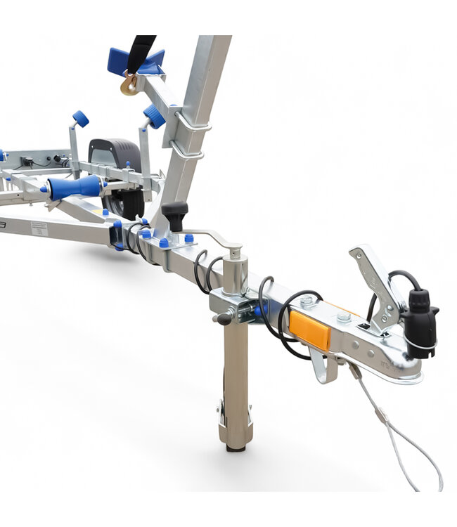 Faro Boottrailer Rollen Aqua 5.0