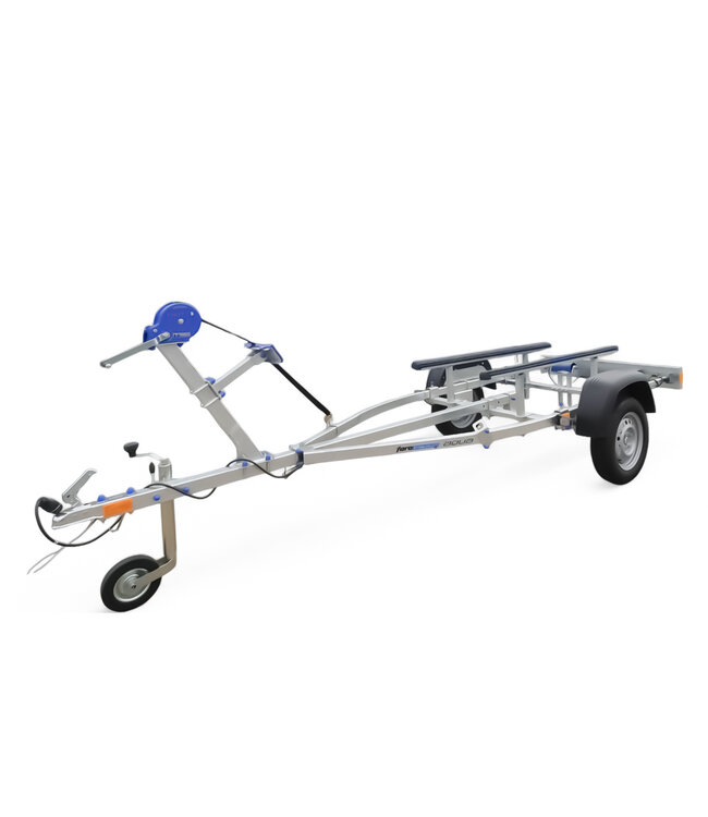 Faro Jetski- en Boottrailer Zijbalken Aqua 2.8
