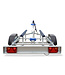 Faro Jetski- en Boottrailer Zijbalken Aqua 2.8
