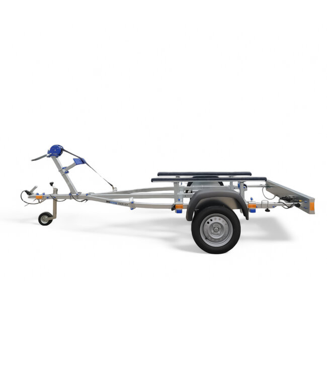 Faro Jetski- en Boottrailer Zijbalken Aqua 2.8