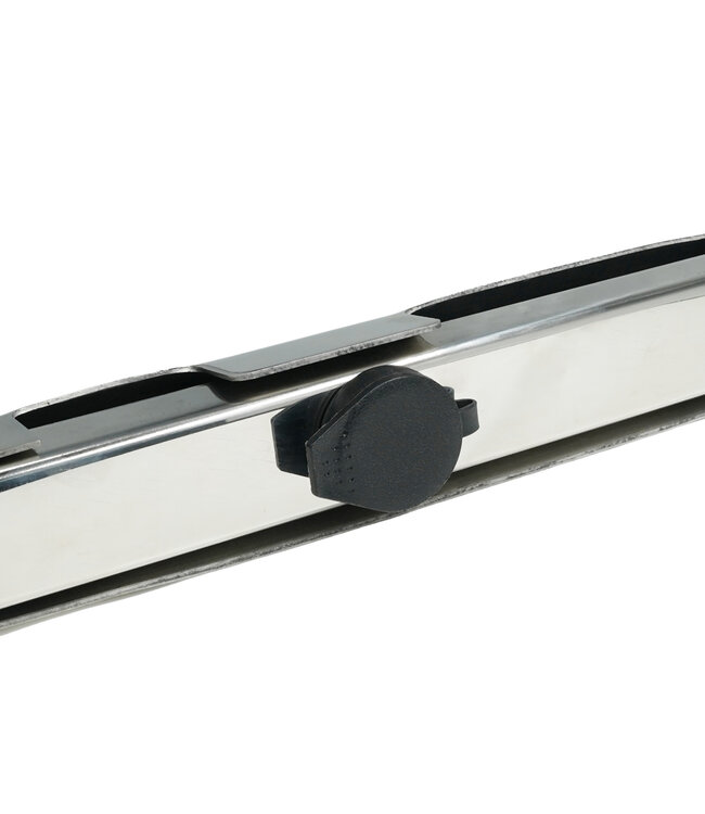 HIBO RVS Buitenboordmotorslot