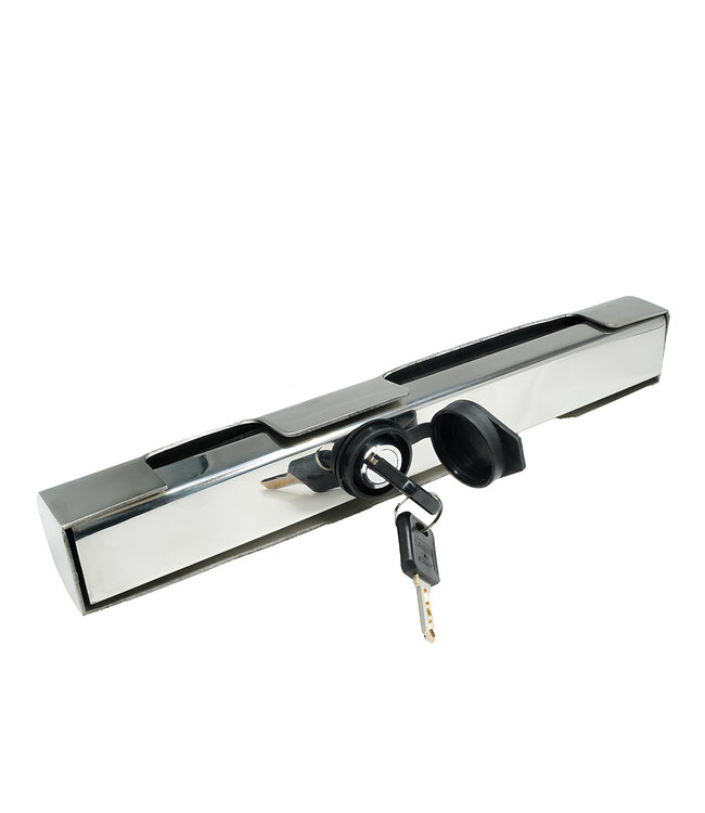 HIBO RVS Buitenboordmotorslot