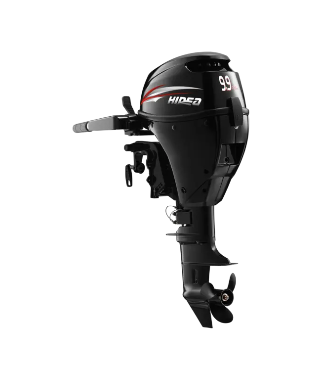Hidea Buitenboordmotor 9.9 PK Langstaart (HL)