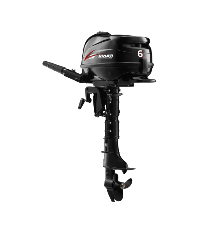 Hidea Buitenboordmotor 6 PK Langstaart/Elektrisch (HEL-IB)