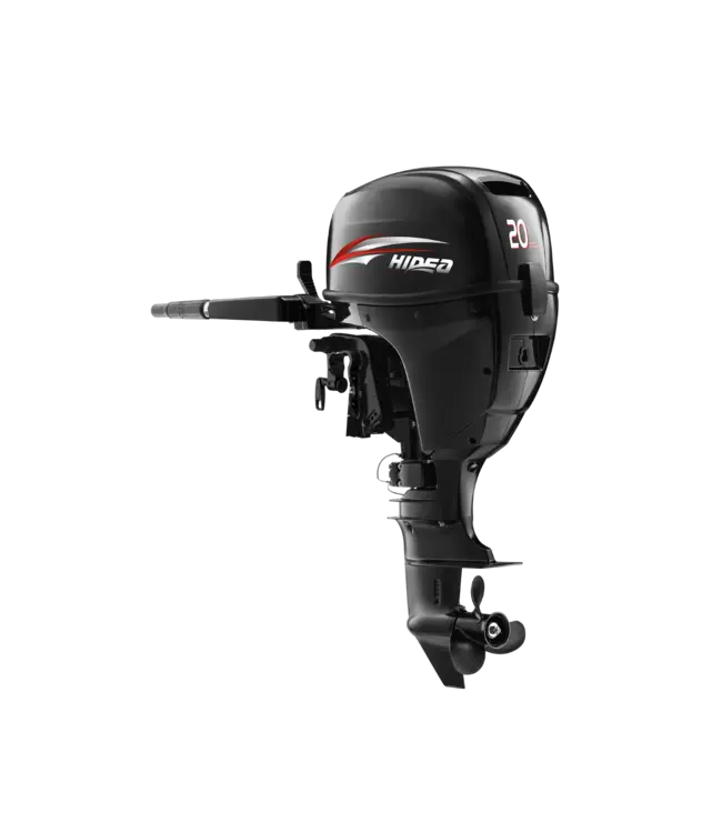 Hidea Buitenboordmotor 20 PK Kortstaart/Elektrisch (HES-IB)