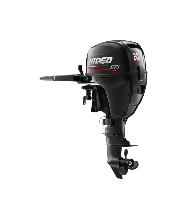 Hidea Buitenboordmotor 20 PK Injectie/Kortstaart (HEL)