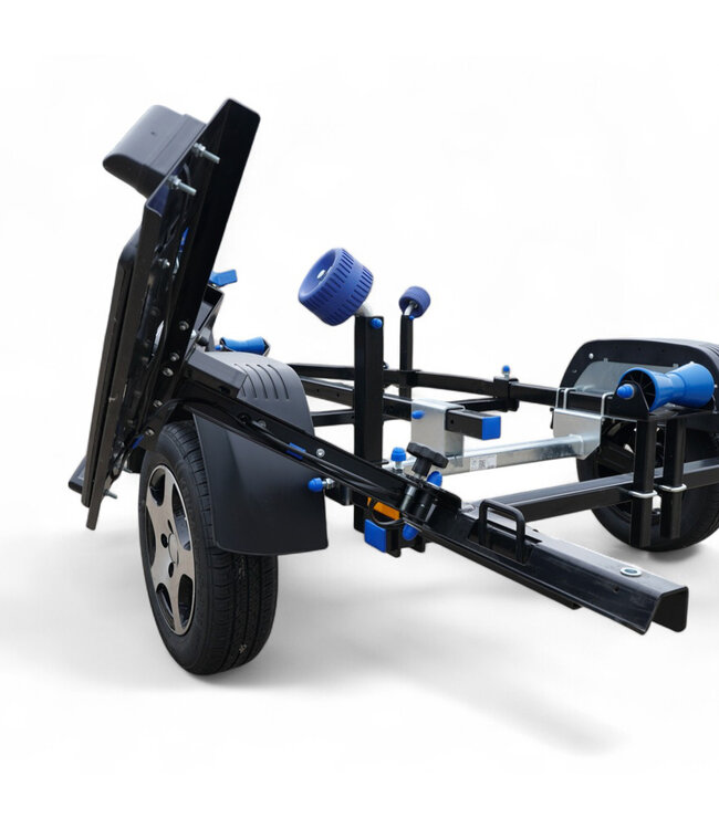 Faro Boottrailer Aqua Top Rollen 4.3