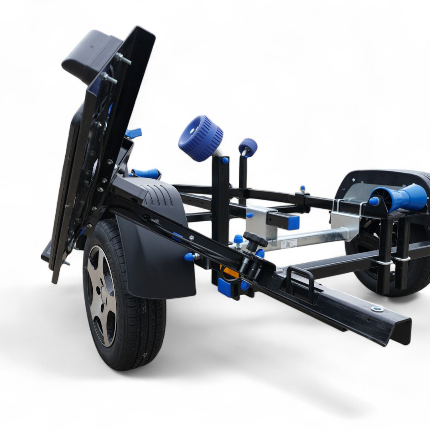 Faro Faro Boottrailer Aqua Top Rollen 4.3, foto 2 van 6
