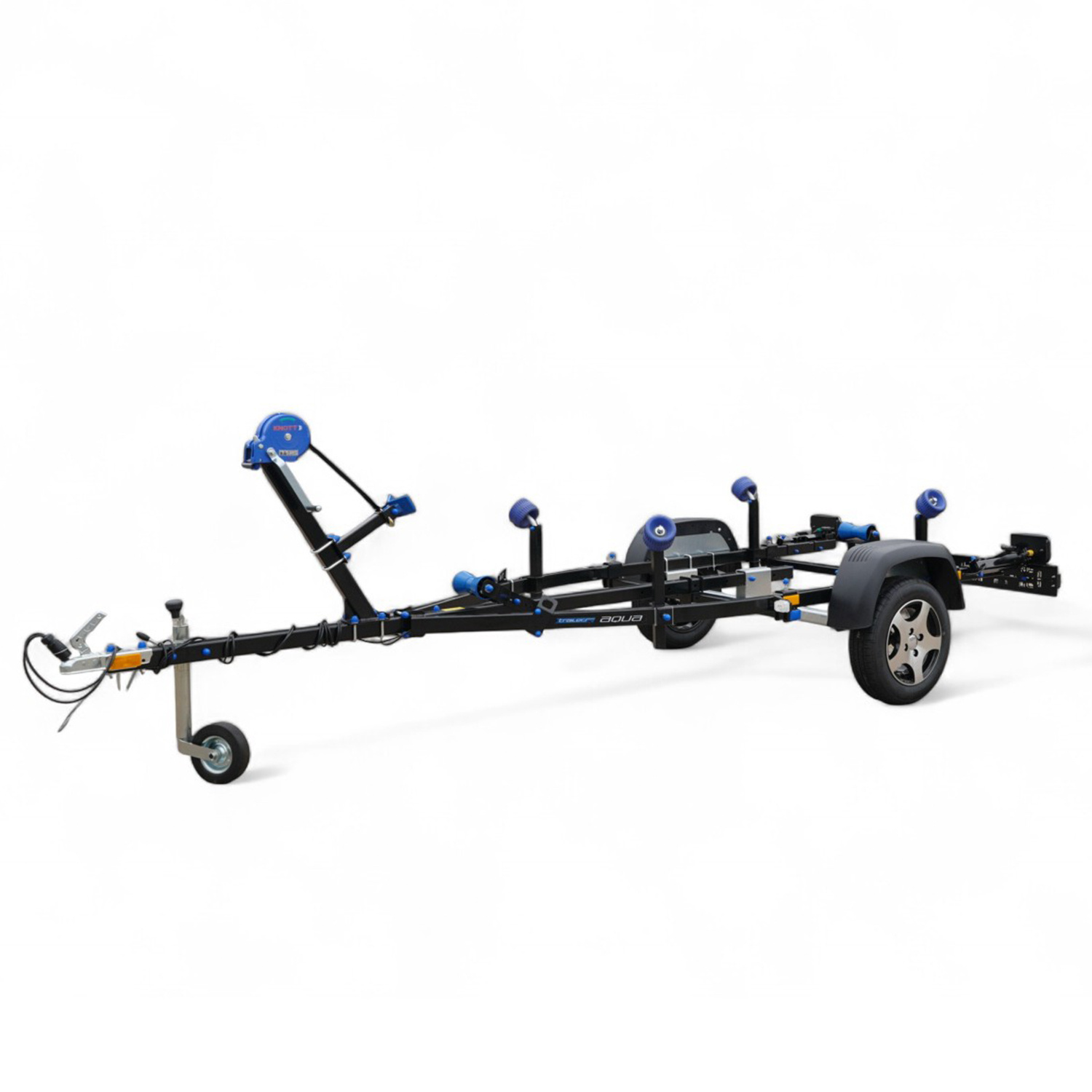 Faro Faro Boottrailer Aqua Top Rollen 4.3