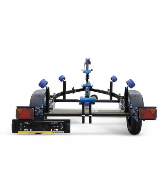Faro Boottrailer Aqua Top Rollen 4.3