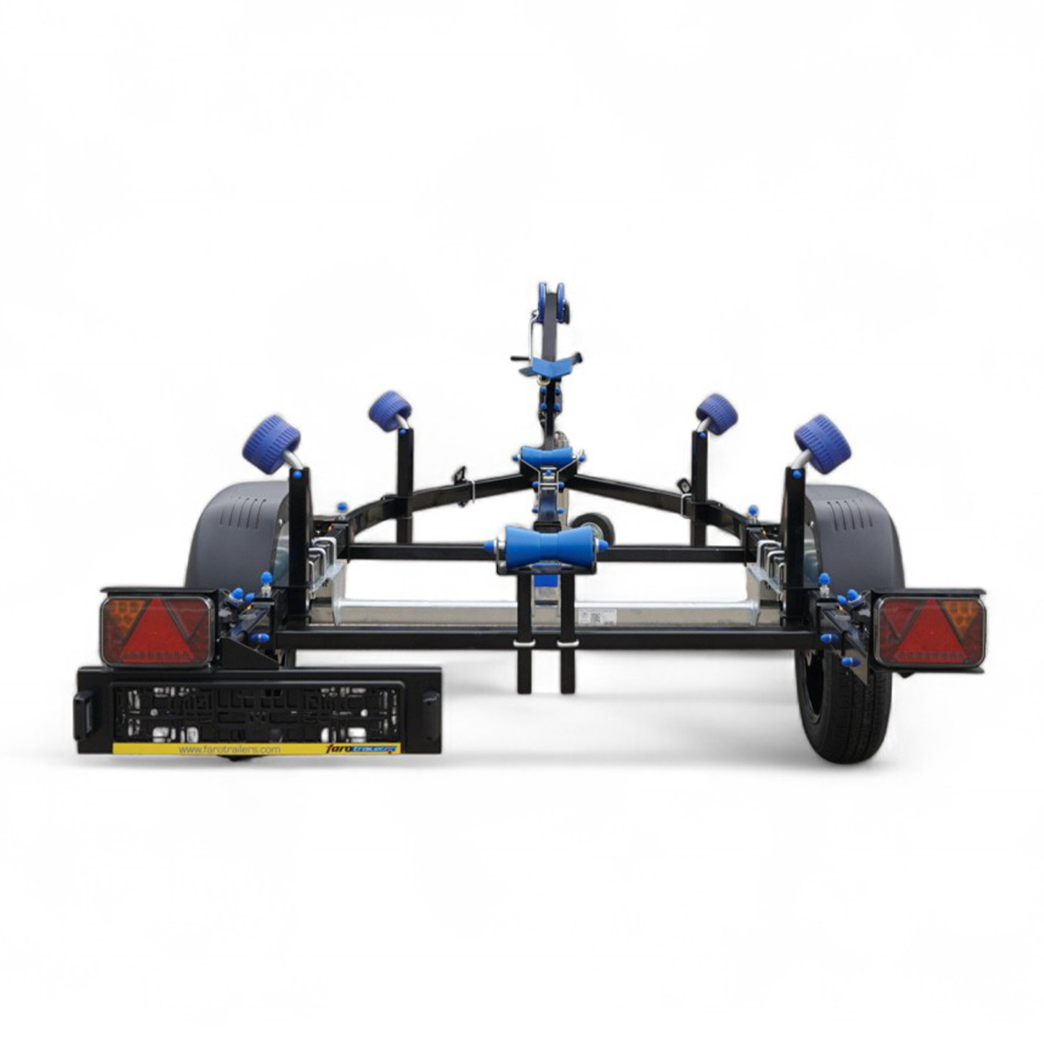Faro Faro Boottrailer Aqua Top Rollen 4.3, foto 4 van 6