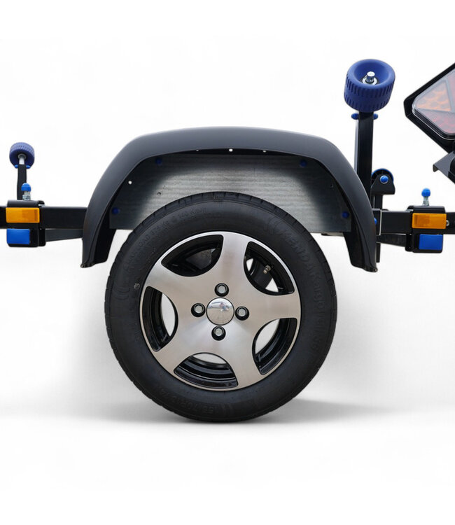 Faro Boottrailer Aqua Top Rollen 4.3
