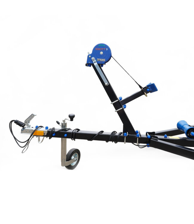 Faro Boottrailer Aqua Top Rollen 4.3