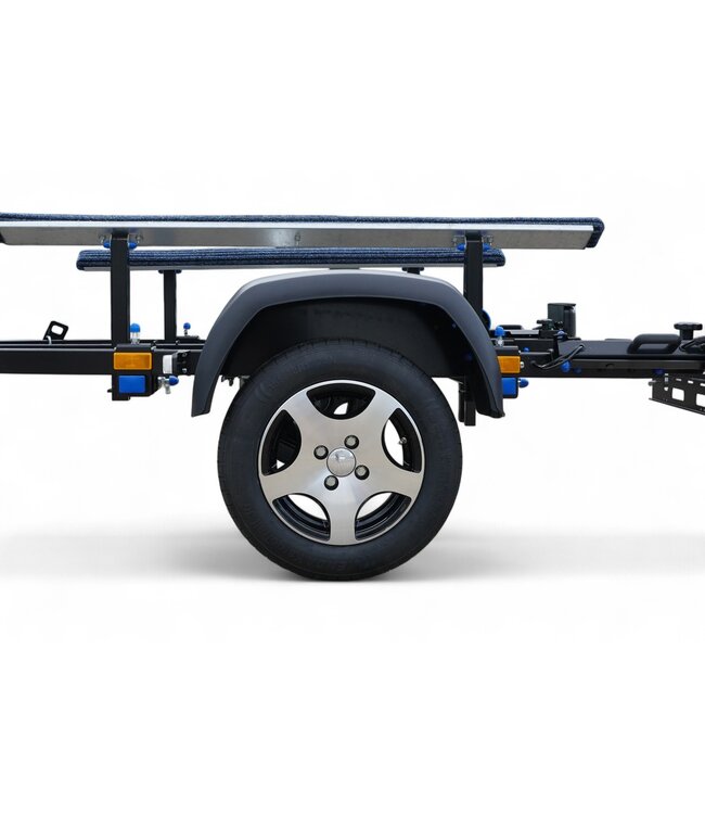 Faro Jetski- en Boottrailer Aqua Top Zijbalken 2.8