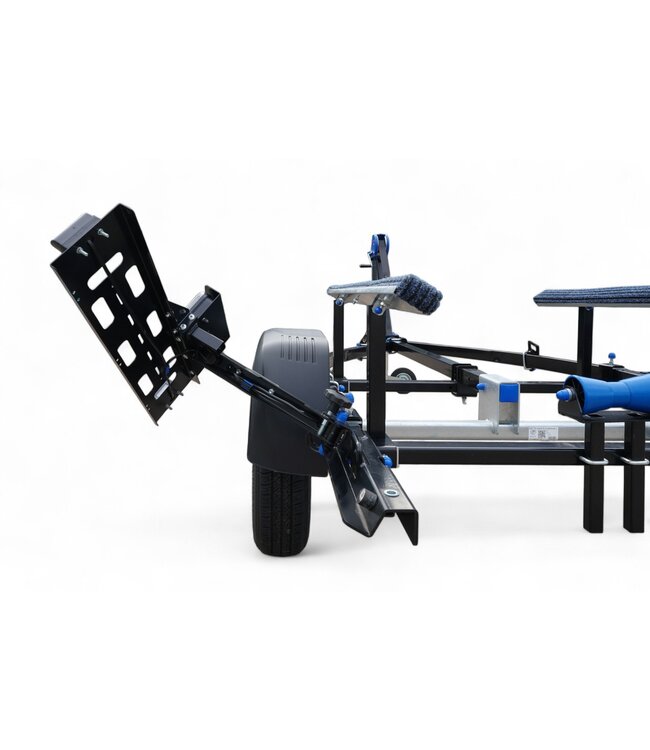 Faro Jetski- en Boottrailer Aqua Top Zijbalken 2.8