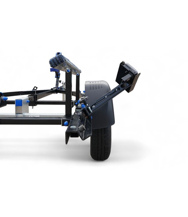 Faro Jetski- en Boottrailer Aqua Top Zijbalken 2.8