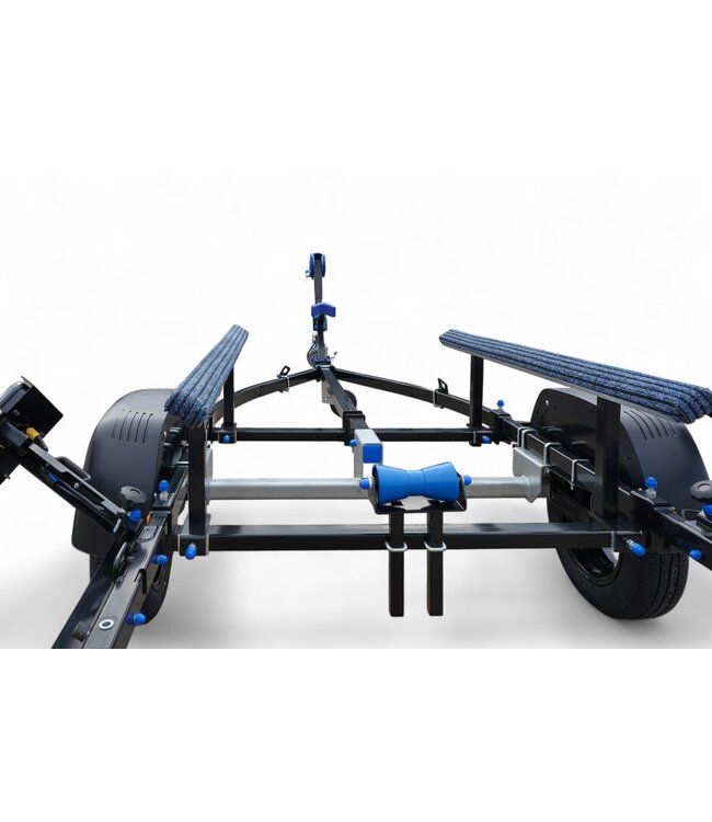 Faro Jetski- en Boottrailer Aqua Top Zijbalken 2.8