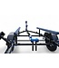 Faro Jetski- en Boottrailer Aqua Top Zijbalken 2.8