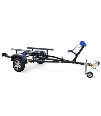 Faro Faro Jetski- en Boottrailer Aqua Top Zijbalken 2.8