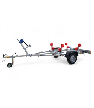 Faro Faro Rubberboot Trailer Aqua 4.3