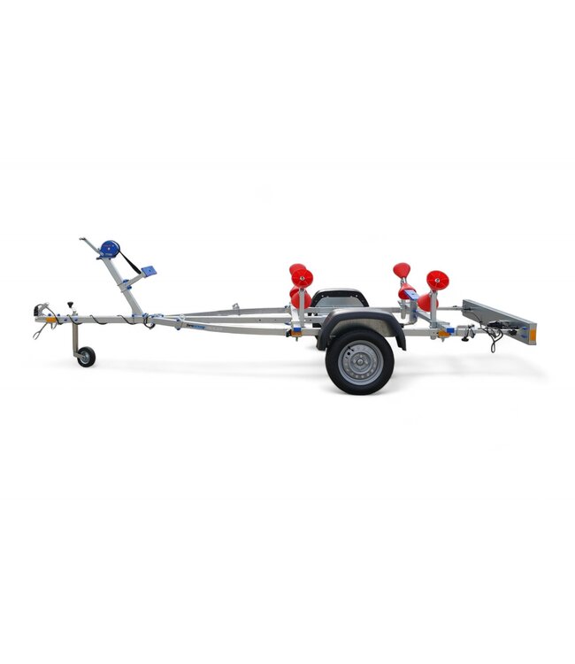 Faro Rubberboot Trailer Aqua 4.3