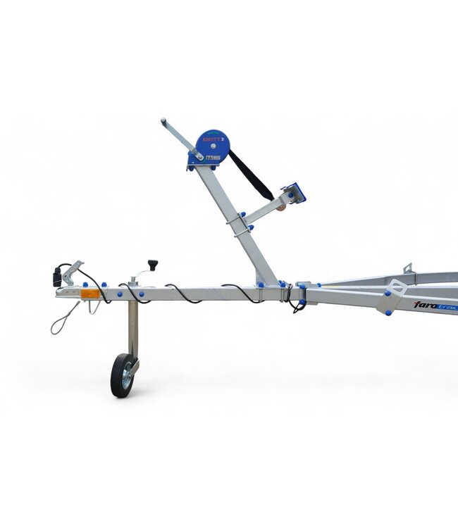 Faro Rubberboot Trailer Aqua 4.3