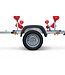 Faro Rubberboot Trailer Aqua 4.3