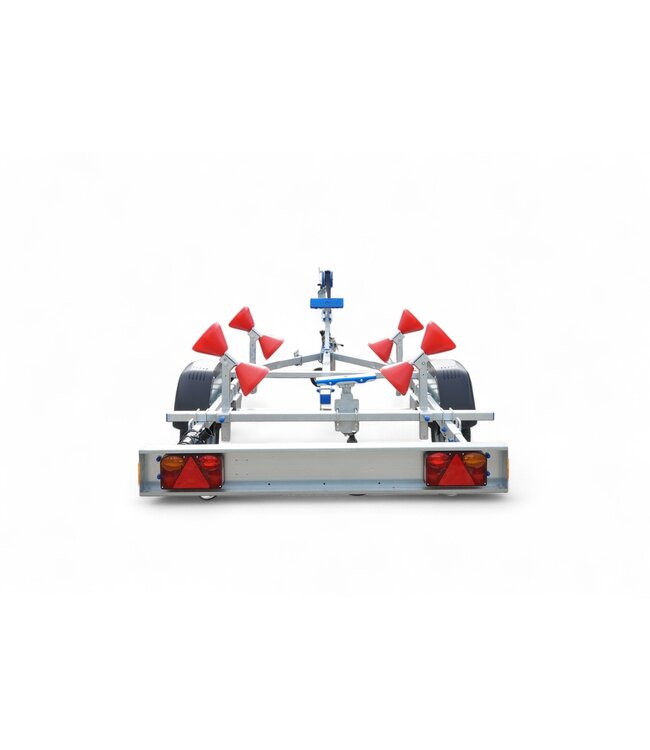 Faro Rubberboot Trailer Aqua 4.3