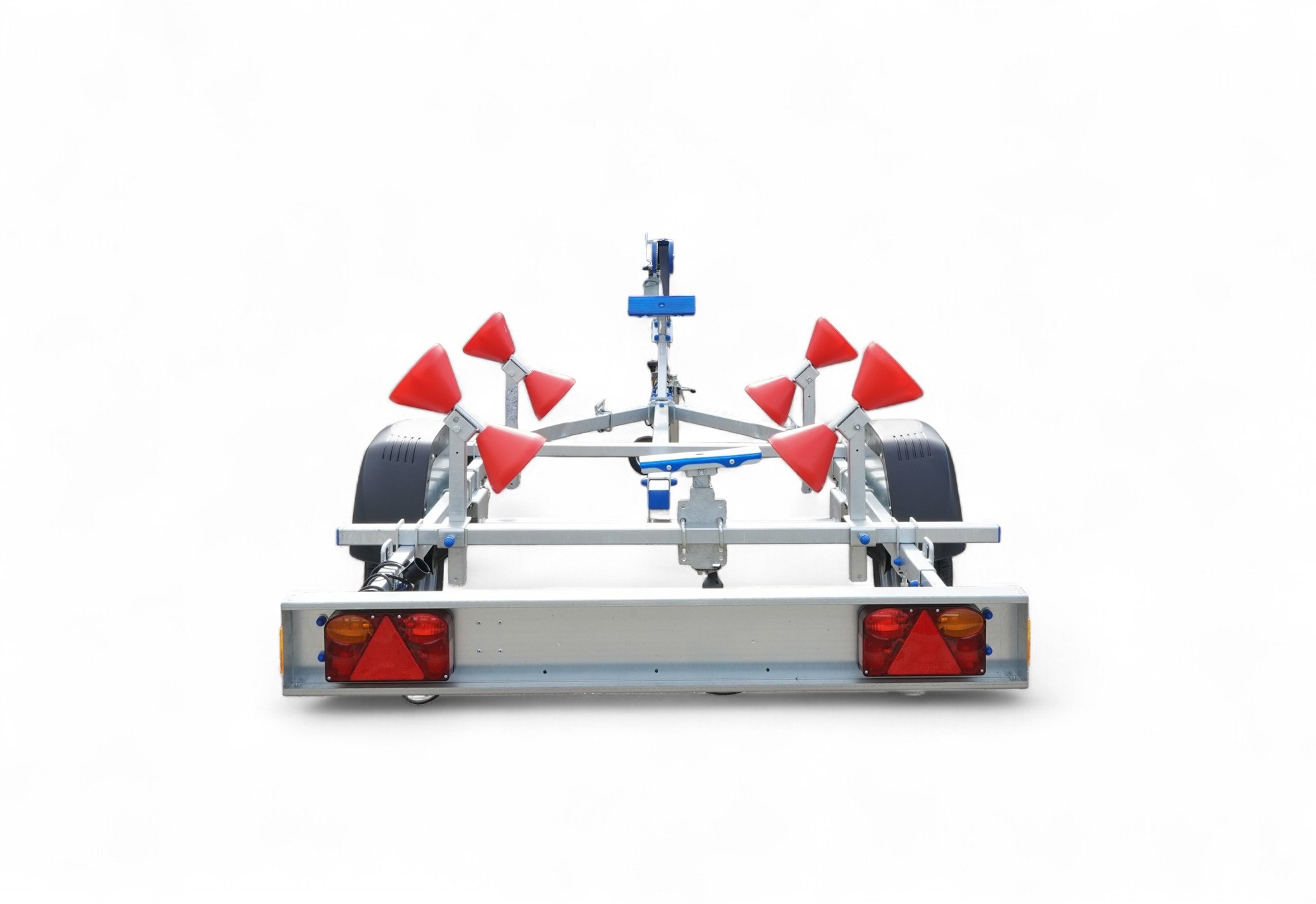 Faro Faro Rubberboot Trailer Aqua 4.3, foto 4 van 6