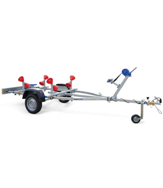 Faro Rubberboot Trailer Aqua 4.3