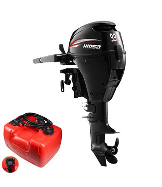 Hidea Hidea Buitenboordmotor 9.9 PK Kortstaart (HS)