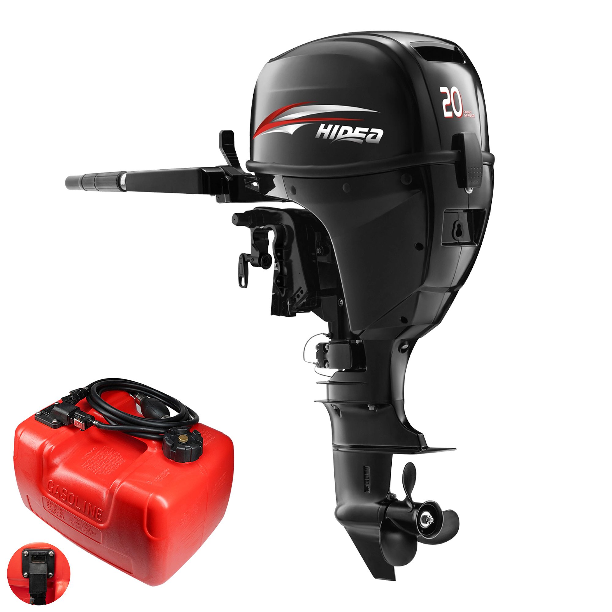 Hidea Hidea Buitenboordmotor 20 PK Langstaart (HL)