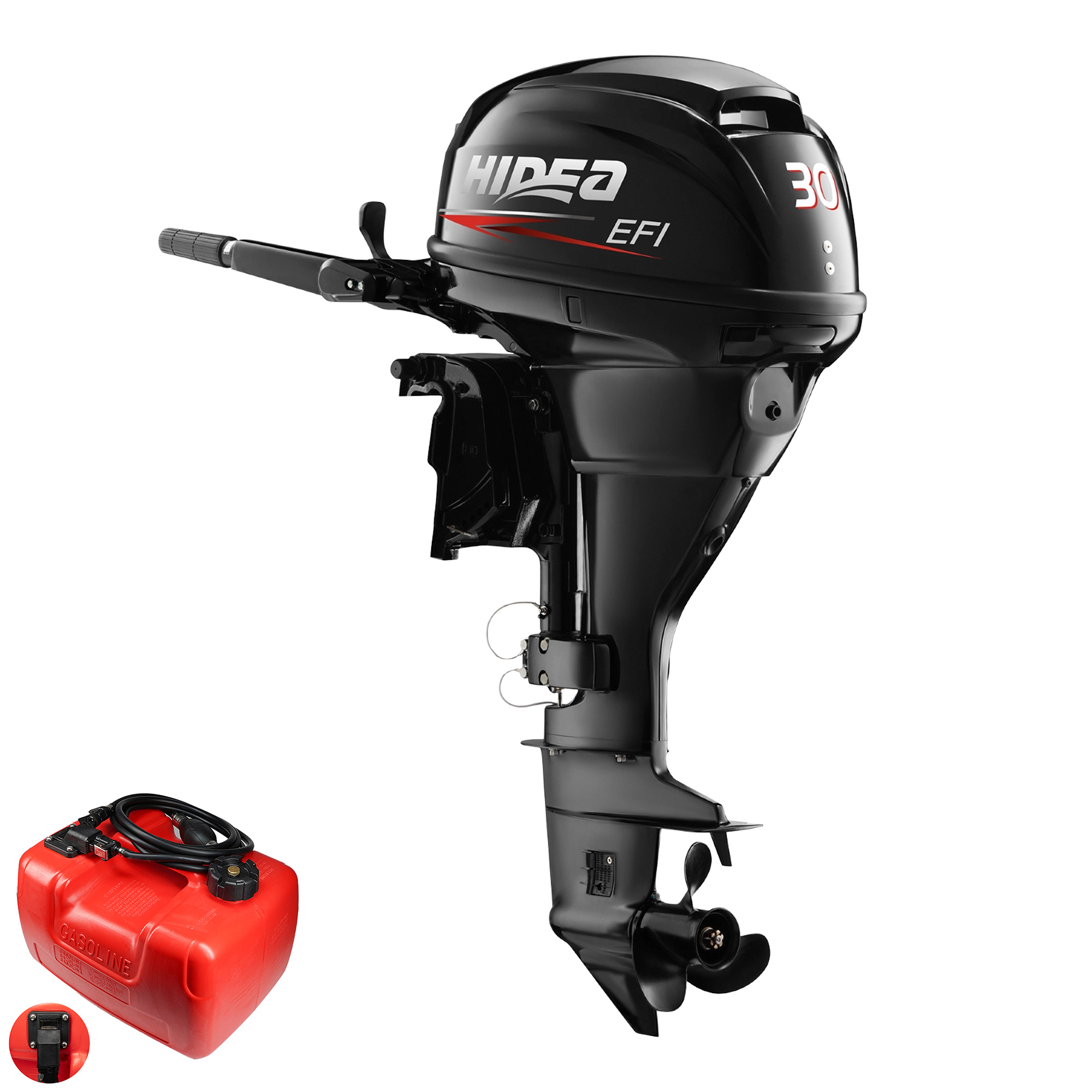 Hidea Hidea Buitenboordmotor 30 PK Injectie/Langstaart (HE-T)
