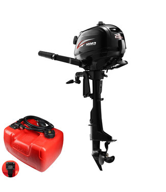 Hidea Hidea Buitenboordmotor 2.5 PK Langstaart (HL)