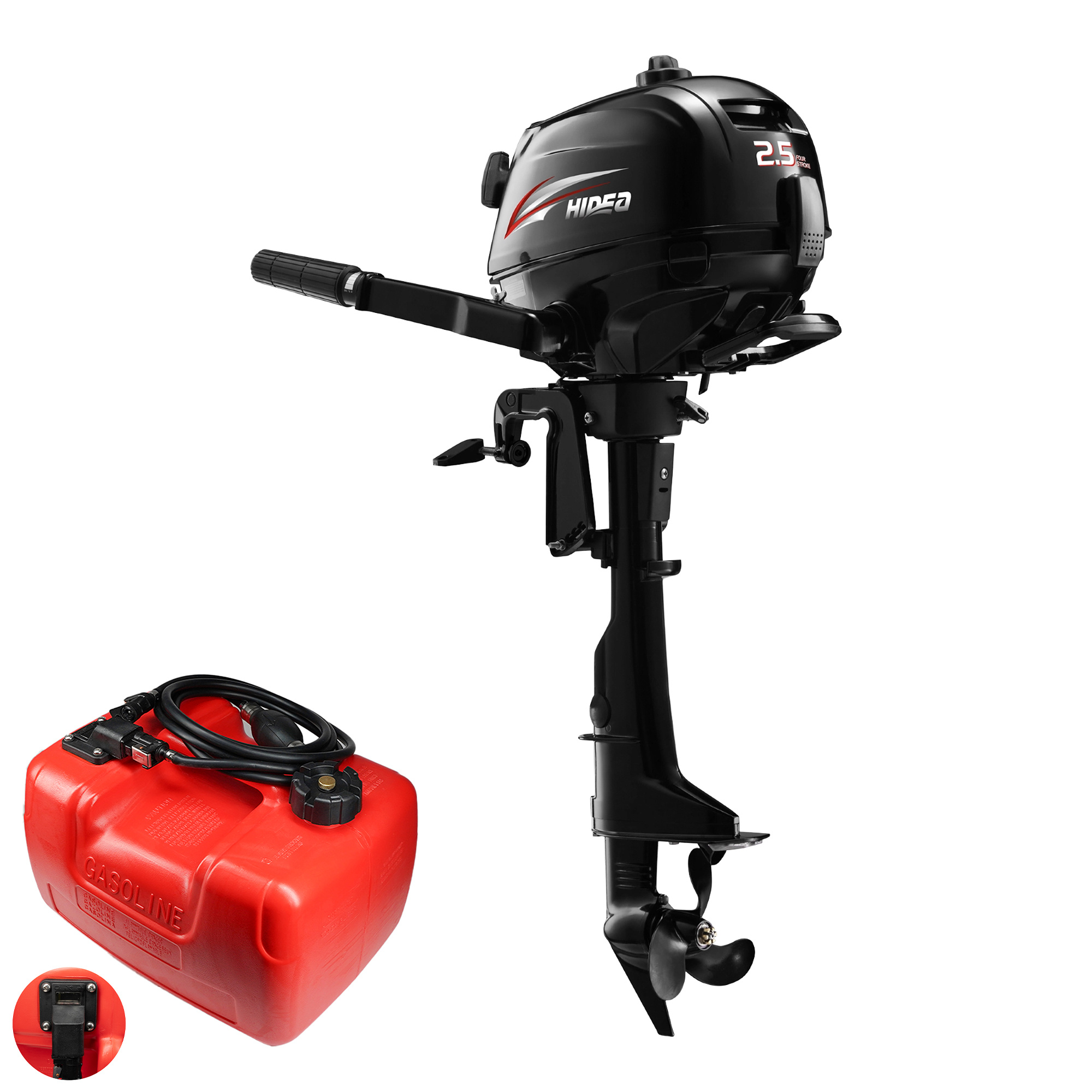 Hidea Hidea Buitenboordmotor 2.5 PK Kortstaart (HS)