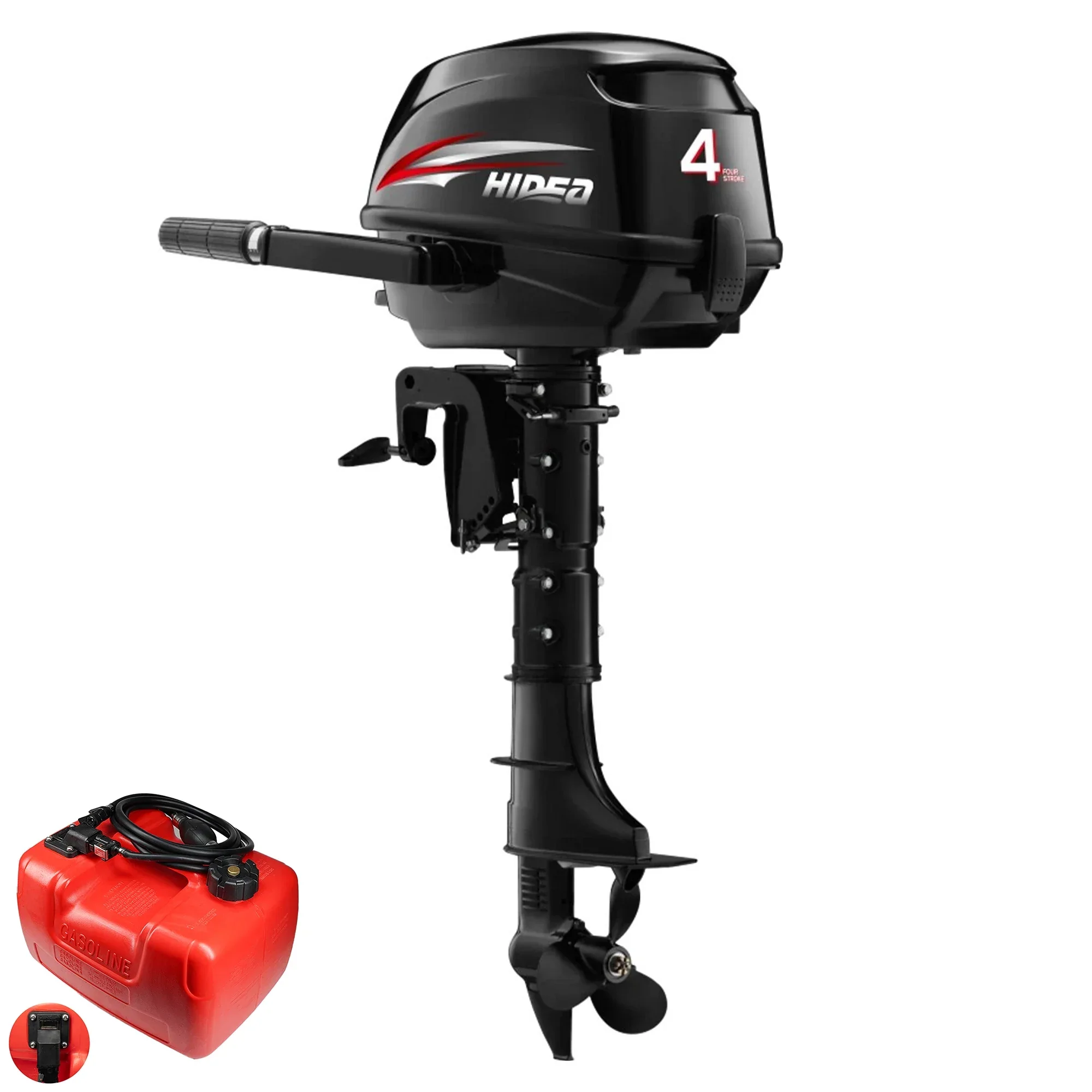 Hidea Hidea Buitenboordmotor 4 PK Langstaart (HL)