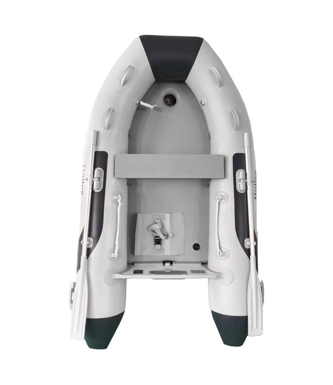Hollex by Hibo 2.65 Airdeck Rubberboot met motor Torqeedo Travel 903